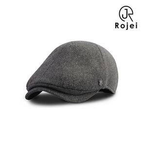 [로제이]남여공용 패아트 헌팅캡 모자 RHO082_GR
