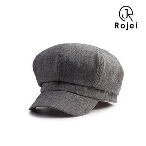 [로제이]남여공용 파스텔 팔각모 모자 NRHO166_BL