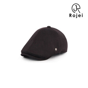[로제이] 남여공용 젠틀 귀달이 헌팅캡 모자 RHO284_BR